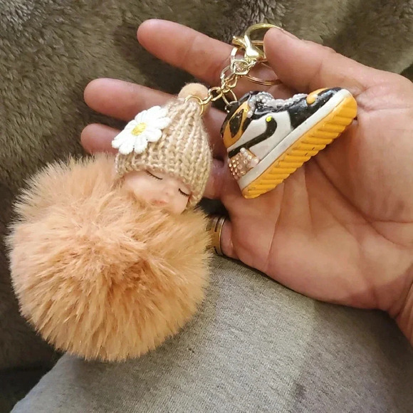 Accessories - Keychain or bag charm